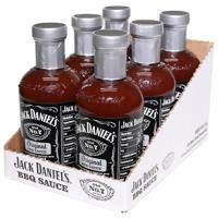 Jack Daniel's - Original BBQ Sauce - 6x 280g - thumbnail