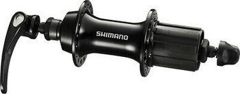 Shimano fh-rs300 sora cassettenaaf 8/9/10 speed 135/32 zwart