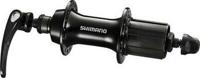 Shimano fh-rs300 sora cassettenaaf 8/9/10 speed 135/32 zwart - thumbnail