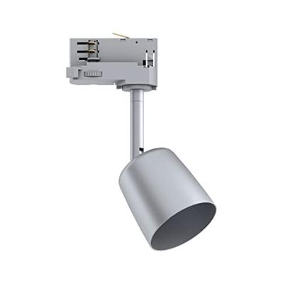Paulmann 3PRORail Cover 95530 Systeemlamp (basis) ProRail3 GU10 Zilver, Chroom
