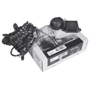 Kabelset - 7 polig 018668