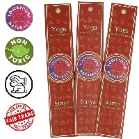 Yoga Wierook Surya - thumbnail