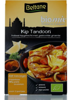 Kip tandoori kruiden bio 21.5 Gram - thumbnail