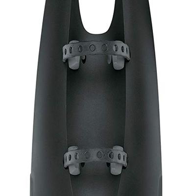 Sks voorspatbord x-board zwart 11396