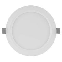LEDVANCE 4058075079052 DOWNLIGHT SLIM ROUND (EU) LED-inbouwlamp LED LED vast ingebouwd 12 W Wit - thumbnail