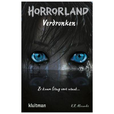 Verdronken (Hardback)