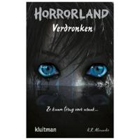 Verdronken (Hardback) - thumbnail