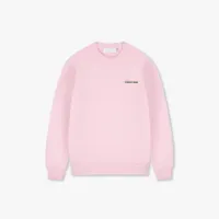 Croyez Etiquette Knit Sweater Heren Roze - Maat XS - Kleur: Roze | Soccerfanshop - thumbnail