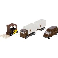Siku 6324 gift set ups logistiek - thumbnail