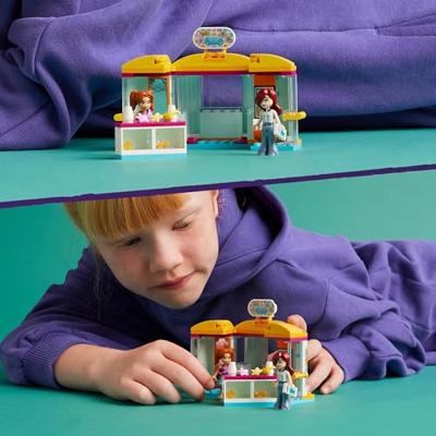 Lego friends 42608 winkeltje met accessoires
