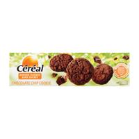Cereal Chocolate chip cookie zonder suikers 130 Gram - thumbnail
