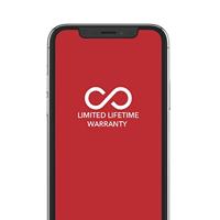 InvisibleShield Glass+ Privacy displaybeschermfolie (van gehard glas, geschikt voor iPhone XS Max) - thumbnail