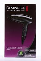 Remington D5000 haardroger Zwart 1800 W - thumbnail