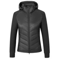 Covalliero Combi Jacket S26 zwart maat:xs - thumbnail