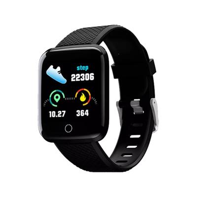 Denver SW-154 Smartwatch Zwart