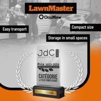 24V autonome robotmaaier zonder begrenzingsdraad - De eenvoudigste robot op de markt - thumbnail