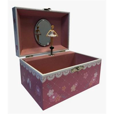 Simply For Kids ballerina juwelendoosje met muziek
