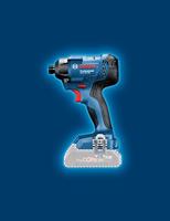 Bosch Professional GDR 18V-160 Accu slagschroevendraaier 160Nm 18V Basic Body - 06019G5106 - thumbnail