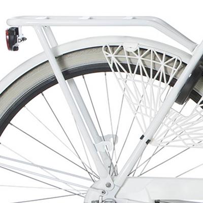 Cortina achterdrager milo d49 h51 bright white