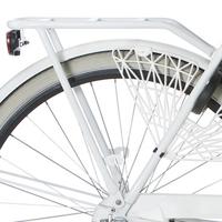 Cortina achterdrager milo d49 h51 bright white - thumbnail