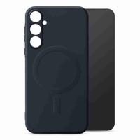 My Style Protective Flex Magsafe Compatible Case for Samsung Galaxy A35 5G Midnight Blue - thumbnail