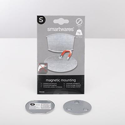 Smartwares RMAG60 Magneetbevestiging voor rookmelder Mini (Ø x h) 60 mm x 5 mm