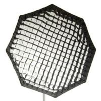 Falcon eyes opvouwbare octabox + honingraat feob-11hc 110 cm - thumbnail