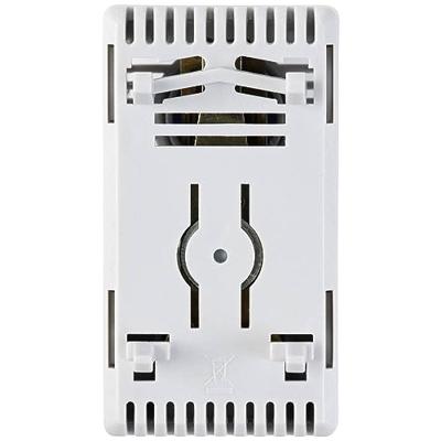 TRU COMPONENTS Thermostaat TC-FKS011NO 1x NO (l x b x h) 60 x 33 x 43 mm 1 stuk(s)