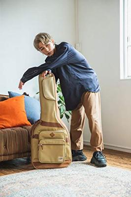 Ibanez IGB541TW Powerpad Designer Collection gigbag voor elektrische gitaar tweed