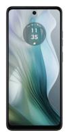 Moto E14 (2/64 GB, accu 5000 mAh, 6,56 inch HD+ 90 Hz display, 13 MP camera, UNISOC® T606 processor, Dual SIM, Android 14 (Go Edition), Charcoal Grey - thumbnail
