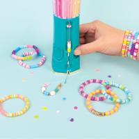 Spectron Heishi armbandjes maken - thumbnail