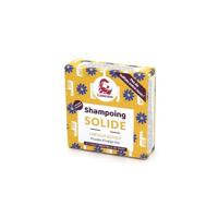 Lamazuna Shampoo bar white hair d'indigo powder 70 Gram - thumbnail