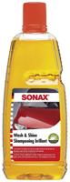 SONAX autoshampoo car shampoo 1 ltr plastic bottle - thumbnail