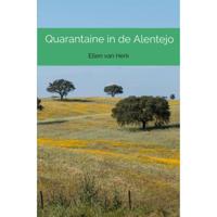Quarantaine in de Alentejo - Ellen van Herk - Paperback (9789464054644) - thumbnail