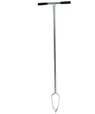 Talen tools grondboor 10 cm verzinkt