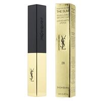 Yves Saint Laurent Rouge Pur Couture The Slim Leather - Matte Lipstick 28 Tru Chili 3ml - thumbnail