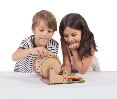 SmartGames Music Machine Leerspel