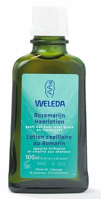 Weleda Revitaliserende Haarlotion Met Rozemarijn Haargroei 100ml