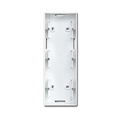 Busch-Jaeger 1703-914 Opbouwbehuizing Accessoire 3-voudig Busch-balance SI Alpine-wit 1 stuk(s) Busch-Jaeger 1703-914 Opbouwbehuizing Accessoire 3-voudig Busch-balance SI Alpine-wit 1 stuk(s)