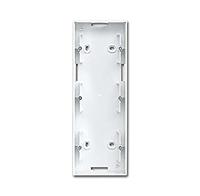 Busch-Jaeger 1703-914 Opbouwbehuizing Accessoire 3-voudig Busch-balance SI Alpine-wit 1 stuk(s) - thumbnail
