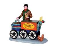 Kerstfiguur Roasted chestnuts LEMAX - Lemax - thumbnail