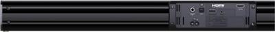 Sharp HT-SBW110 Soundbar Zwart (mat) Incl. kabelgebonden subwoofer, Bluetooth