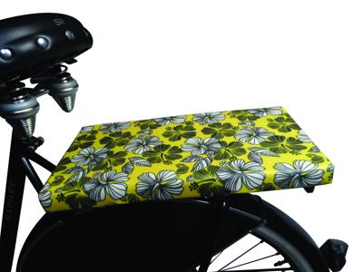 Fietskussen Santa Cruz