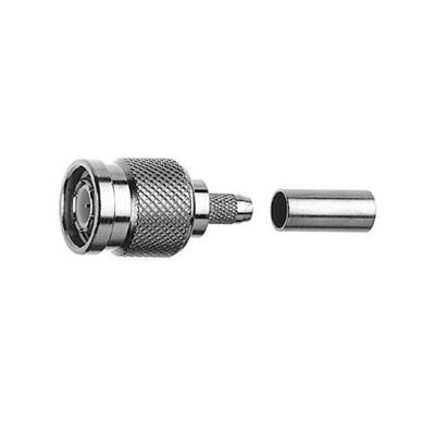 Telegärtner 100023709 100023709 TNC-connector Stekker, recht 50 Ω 1 stuk(s) Telegärtner 100023709 100023709 TNC-connector Stekker, recht 50 Ω 1 stuk(s)