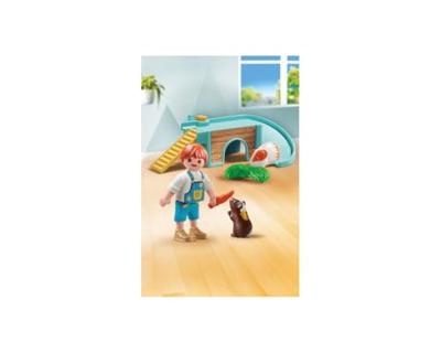 Playmobil® My life 71746 caviahok