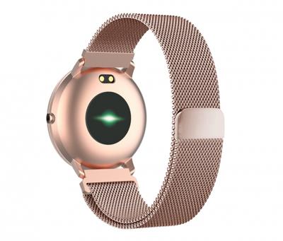 Forever ForeVive SB-320 waterdichte smartwatch - IP67 - roségoud
