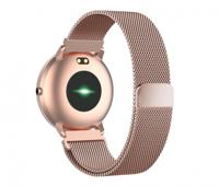 Forever ForeVive SB-320 waterdichte smartwatch - IP67 - roségoud - thumbnail