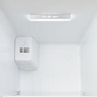 Inventum SKV0178R Amerikaanse koelkast Grijs - thumbnail