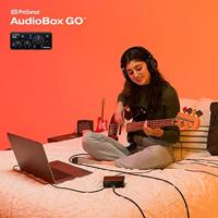 Presonus AudioBox GO compacte mobiele audio interface - thumbnail