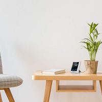 BRESSER CO² luchtkwaliteitsmonitor (wit) - thumbnail
